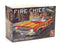 AMT 1970 CHEVY IMPALA FIRE CHIEF 1:25 SCALE MODEL KIT (AMT1162/12)