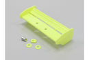 kyosho Wing & Dummy Muffler Set (Yellow/Mini Inferno) IH15Y