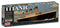 MINICRAFT MODEL KITS1/350 RMS Titanic Deluxe (Includes Photo-etched Brass Railings) (11320)