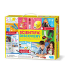 4M Steam Powered Kids - Scientific Discovery Kit Vol. 1  (1711)