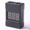 1-8S Low Voltage Alarm Battery Meter Programmable Buzzer (DTCB07027)