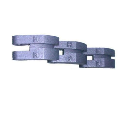 Hong Nor 3 Shoe Clutch Carbon (174b)