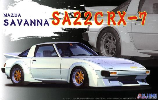 Fujimi 1/24 Mazda Savanna SA22C RX-7 (46174)