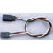 Min Yang Servo Extension Lead Futaba 24' (50 strand)