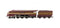 HORNBY LMS 4-6-2 ‘Duchess of Hamilton’ Princess Coronation Class (R3339)