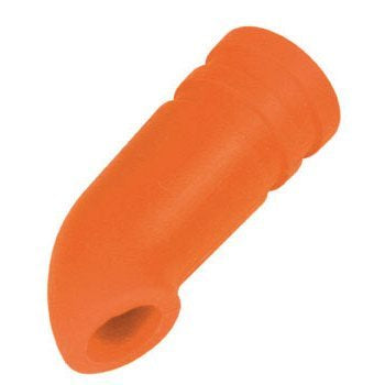 VENOM 1/8TH J EXHAUST COUPLER ORANGE (VEN-2065OR)