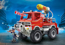 Playmobil Fire Truck (9466)