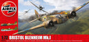 AIRFIX 1:72 Bristol Blenheim Mk.1 (A04016)