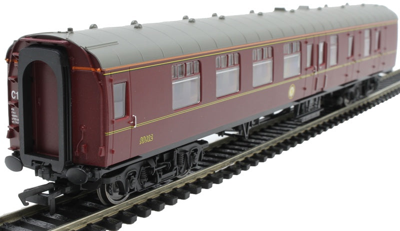 Hornby Mk1 BSK brake coach second corridor '99312' (r4935a)