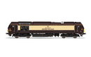 HORNBY DB Cargo UK, Class 67, Bo-Bo, 67024 'Belmond British Pullman' - Era 11 (r3774)