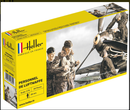 Heller 1/72 DEUTSCHE LUFTWAFFE PERSONAL (49655)