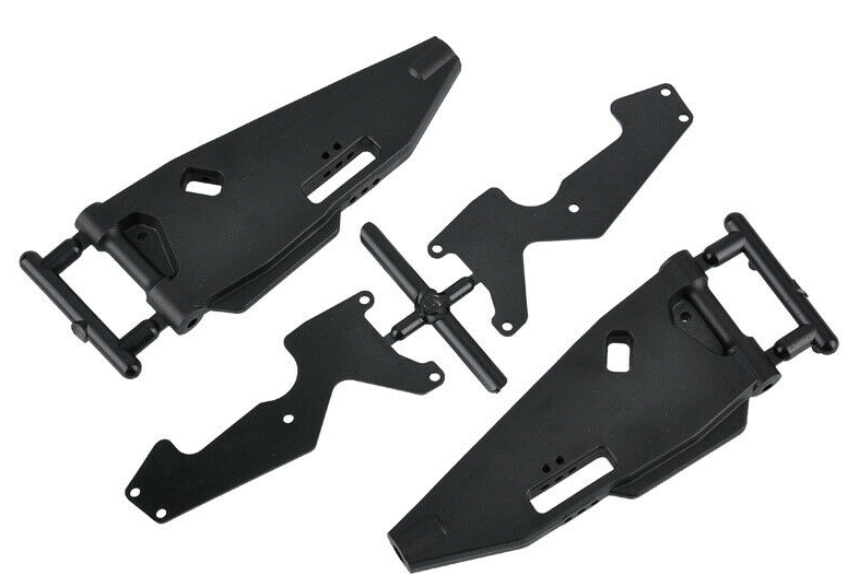 Mugen Seiki Front Lower Arm MBX8T  (E2161)