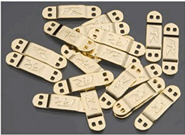 MUCHMORE Premium Battery Bar Gold (8pcs)(MBB-PG)