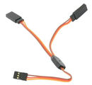 30CM Y Servo Cable Lead Splitter For JR