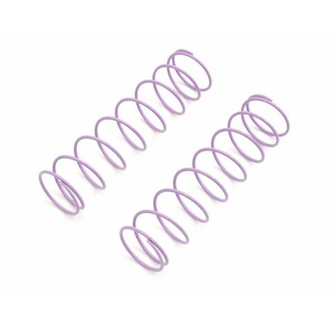 Big Shock Springs M 10x1.5 L=85mm Light Purple (2) (IFS003-1015)