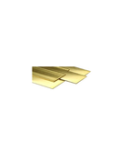 K&S 1 x BRASS STRIP .064 X 2 - (11- 249)