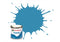 Humbrol Mediterranean Blue - Gloss - Tinlet No 1 (14ml) (AA0521 No 48)