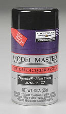Model Master Lacquer Spray Plum Crazy Metallic 3oz (28121)