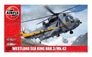AIRFIX 1/72 Westland Sea King HAR.3/Mk.43 (A04063)