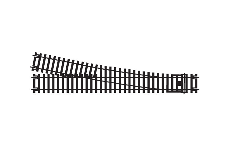 Hornby Right Hand Express Point (r8078)