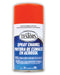 Testors Gloss Competition Orange Enamel Spray 3oz (1628)
