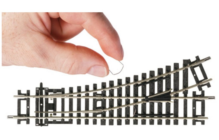 Hornby Digital Electric Point Clips (Pack 20) (r8232)