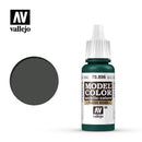 Vallejo German Camouflage Extra Dark Green 17ml (99)(70.896)