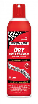Finish Line DRY Lube with Teflon™ fluoropolymer (500ml)