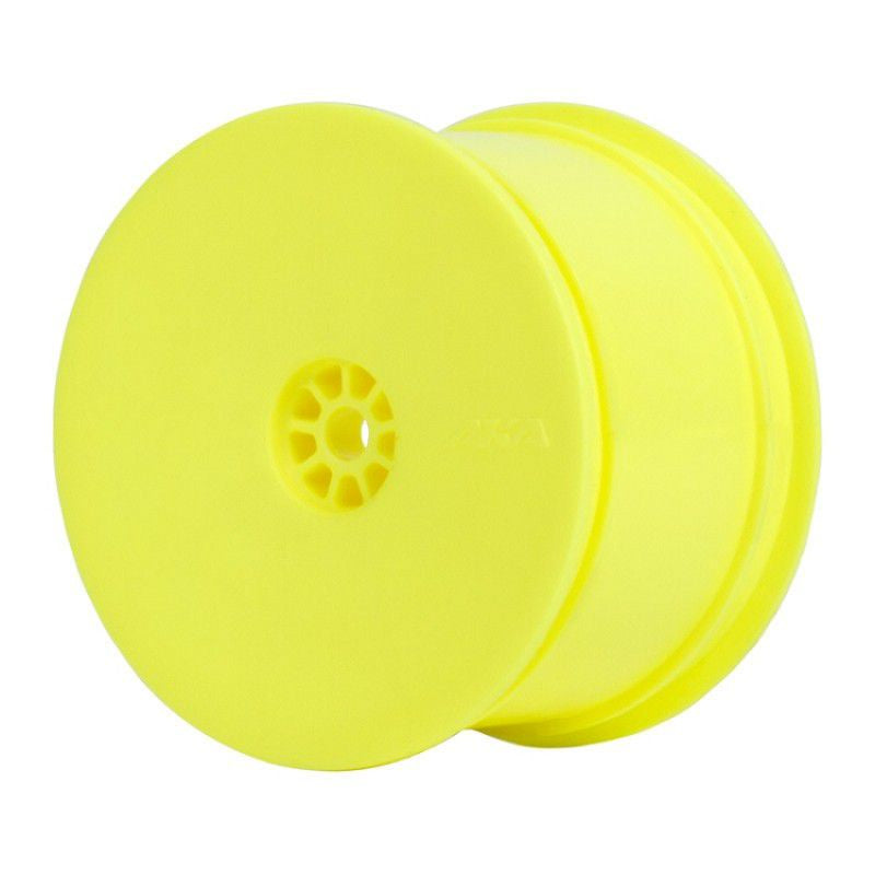 1:10 BUGGY REAR YELLOW (KYO-AE-TLR 2WD & 4WD 12mm Hex) (23101y)