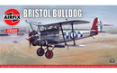 AIRFIX 1/72 Bristol Bulldog (a01055v)