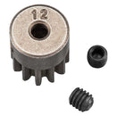 Axial Pinion Gear 32P 12T Steel 3mm Motor Shaft (AXIC0723)