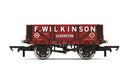 Hornby 4 Plank Wagon, F. Wilkinson - Era 2 (r60023)