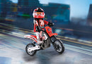 Playmobil Motocross Driver (9357)