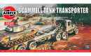 AIRFIX 1/76 Scammel Tank Transporter (a02301v)