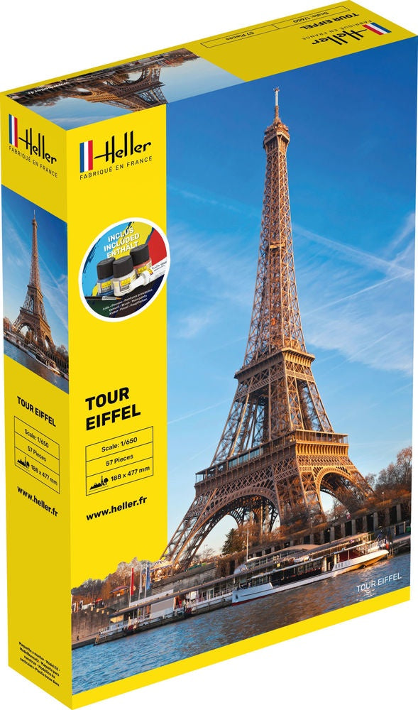 Heller Tour Eiffel - Starter Set (57201)