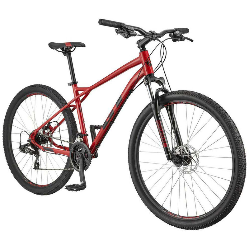 GT AGGRESSOR SPORT 27.5  Red (S)