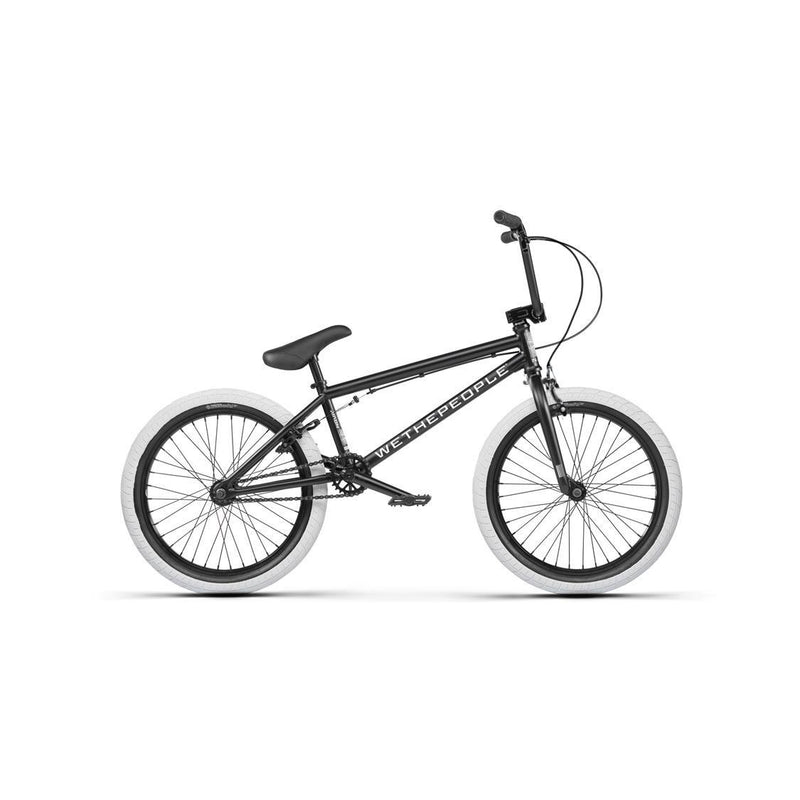 WeThePeople Nova 20" BMX Matt Black (NOVA20BLACK)