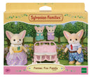 Sylvanian Families - Fennec Fox Family (5696)