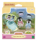 Sylvanian Families - Penguin Babies Ride N Play (5695)