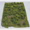 JTT Scenery 125x175mm sheet Flower Meadow (95605)