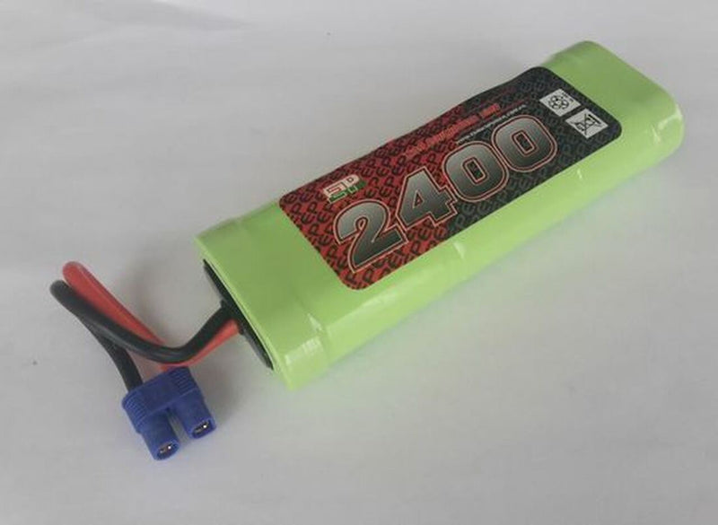 EP 7.2V NIMH 2400MAH BATTERY WITH EC3 CONNECTOR (ep2400)