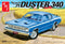 AMT 1971 PLYMOUTH DUSTER 340 1:25 SCALE MODEL KIT (amt1118m)