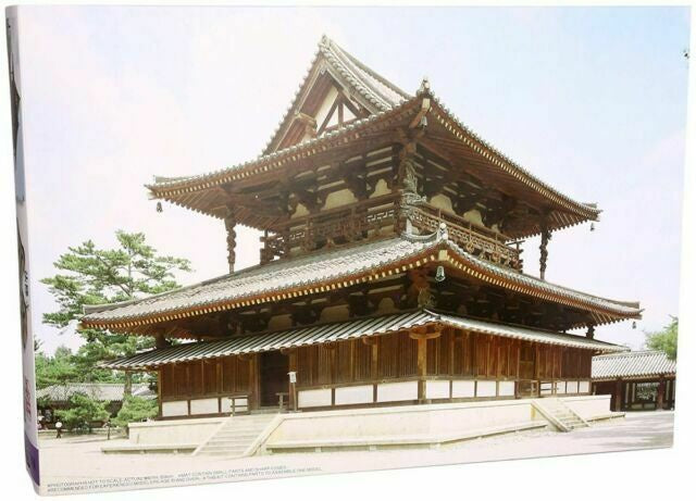 Fujimi 1/150 Kondo Temple World Culture Heritage  (50019)