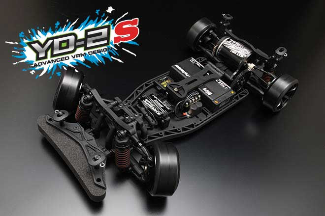 YOKOMO YD-2S RWD Drift Chassis (19800)