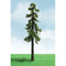 JTT  "O" Scale Redwood 9” 1/pk (92415)