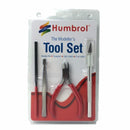 Humbrol Small Tool Set (AG9150)