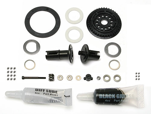 Team Associated TC6 Diff Kit