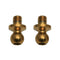 TEAM ASSOCIATED Factory Team TiN 3.25mm Ballstud #31374