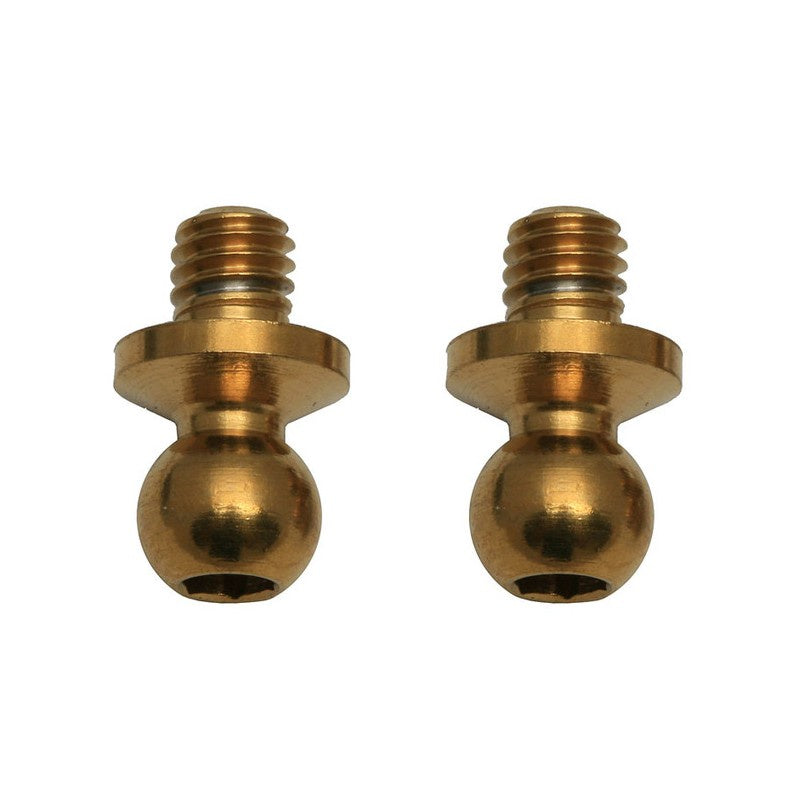 TEAM ASSOCIATED Factory Team TiN 3.25mm Ballstud