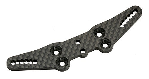 Team Associated  Vertical Ball Shock Tower, front